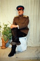офицер воспитатель старшей роты 3 го Московского императора Александра II кадетского корпуса