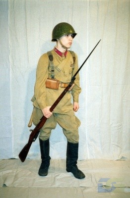 Первые дни ВОВ 1941 год